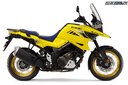 Suzuki V-strom 1050 a 1050 XT 2020