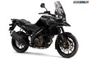 Suzuki V-strom 1050 a 1050 XT 2020