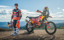 Luciano Benavides - KTM - Dakar 2020