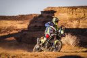 Dakar 2020 - 5. etapa - Al-`Ula - Ha`il