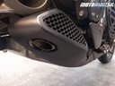 výfukový fejk - Motosalón Brno 2020