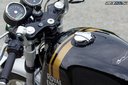 Royal Enfield Continetal GT 650 - top jazda roka