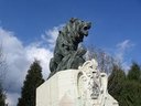Vozokánsky lev, Slovensko - Bod záujmu