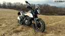 Prvé dojmy z najmenšieho dobrodruha KTM 390 Adventure 2020