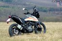 Prvé dojmy z najmenšieho dobrodruha KTM 390 Adventure 2020