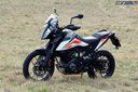 Prvé dojmy z najmenšieho dobrodruha KTM 390 Adventure 2020