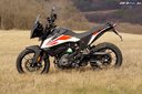 Prvé dojmy z najmenšieho dobrodruha KTM 390 Adventure 2020