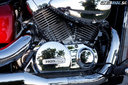  Honda VT 750C Shadow