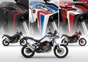 HONDA AFRICA TWIN 2021 