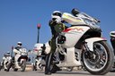 Policajná verzia CFMOTO 650G