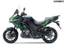 Kawasaki Versys 1000 S 2021