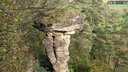 Markušovský skalný hríb   - Bod záujmu