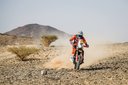 Dakar 2021: 4. etapa - Wadi Ad-Dawasir - Riyadh