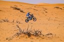  Dakar 2021: 6. etapa  - Al Qaisumah - Ha'il