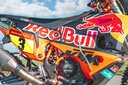 Dakarský špeciál KTM 450 Rally 2021