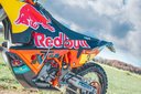 Dakarský špeciál KTM 450 Rally 2021