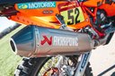 Dakarský špeciál KTM 450 Rally 2021