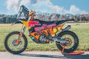 Dakarský špeciál KTM 450 Rally 2021