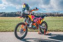 Dakarský špeciál KTM 450 Rally 2021