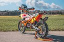 Dakarský špeciál KTM 450 Rally 2021