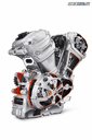 152.3 k a 127 Nm - Harley-Davidson motor Revolution Max 1250