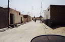 Ulica v Berberskej oáze