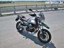 Perfezione latente incredibile - Moto Guzzi V85 TT 2021 Centenario edition!