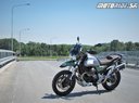 Perfezione latente incredibile - Moto Guzzi V85 TT 2021 Centenario edition!