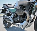 Perfezione latente incredibile - Moto Guzzi V85 TT 2021 Centenario edition!