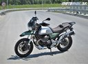 Perfezione latente incredibile - Moto Guzzi V85 TT 2021 Centenario edition!