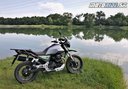 Perfezione latente incredibile - Moto Guzzi V85 TT 2021 Centenario edition!