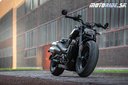 Prvé zvezenie na novom Harley-Davidson Sportster S