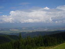 Výhľad zo Svarína