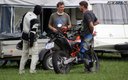 Motoride XL Enduro Rally 2021, Tuhrina