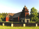 Drevený kostol