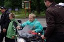 Motorkári navštívili výnimočné deti aj tretí krát