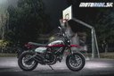 Ducati Scrambler Urban Motard (2022)