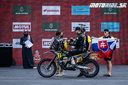 Štefan Svitko - Dakar 2022 pódium - Photo (c) MM Corp.