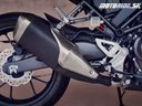 Honda CB300R (2022)