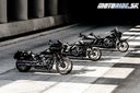 Harley-Davidson 2022 ST modely