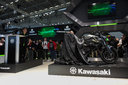Kawasaki na Intermote 2022 ukázala prototyp elekto motorky
