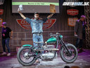 Custombike Show Bad Salzuflen 2023 - Rookie of the year