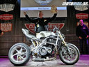 Custombike Show Bad Salzuflen 2023 - Best Fighter (G21)