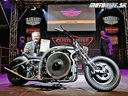 Custombike Show Bad Salzuflen 2023 - Craziest Bike (G21)