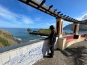 Miradouro do Porto da Cruz.