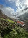 Centrálne údolie, smerom hore na Karabach z južnej strany.