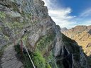 Pešia túra z Pico Arieiro na Pico Ruivo.