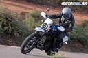 Naživo: test novinky Honda CL500 zo Sevilly