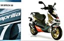 Aprilia SR Ditech 50