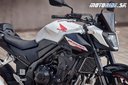 Honda CB500 Hornet (2024)